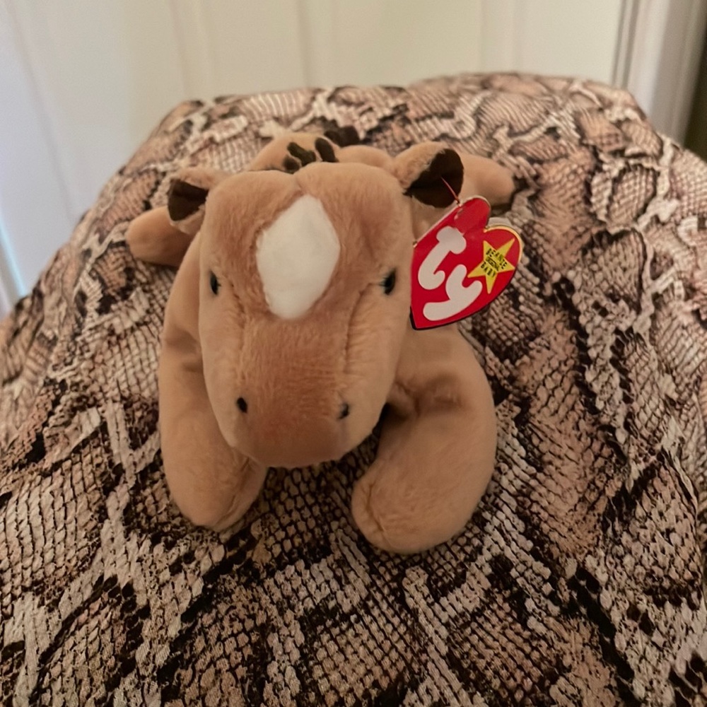 Beanie Baby